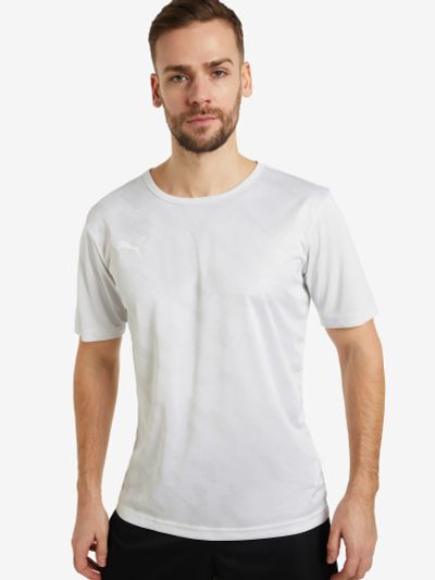 Лот: 22425735. Фото: 1. Футболка мужская PUMA Individualrise... Другое (спортивная одежда)