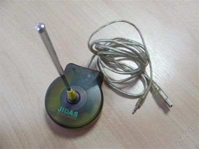 Лот: 1129268. Фото: 1. Радио USB Jidas Power FM Radio... Другое (периферия)