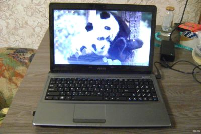 Лот: 18008045. Фото: 1. Ноутбук Asus K52JT\Core I5 480m... Ноутбуки