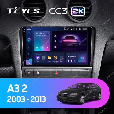 Лот: 21428328. Фото: 1. Штатная магнитола Teyes CC3 2K... Автомагнитолы