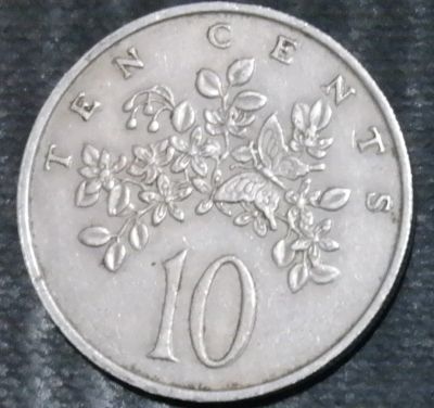 Лот: 15219932. Фото: 1. Экзотика с рубля (21348) Ямайка... Остальные страны