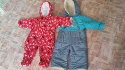 Лот: 8182259. Фото: 1. Комбинезоны детские. Верхняя одежда
