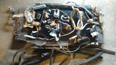 Лот: 6903805. Фото: 1. Запчасти(комплектующие) для MAZDA... Кузов