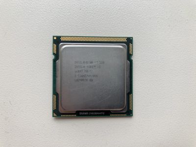 Лот: 19314761. Фото: 1. Intel Core i3-530 (2.93Ghz, SLBX7... Процессоры