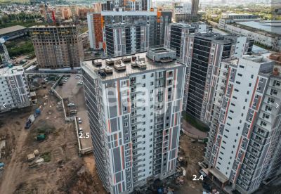 Лот: 25298332. Фото: 1. 2-комн. квартира , Красноярск... Квартиры, студии
