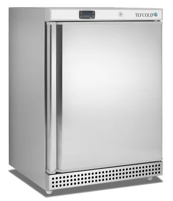 Лот: 22174806. Фото: 1. Морозильный шкаф Tefcold UF200S. Холодильники, морозильные камеры