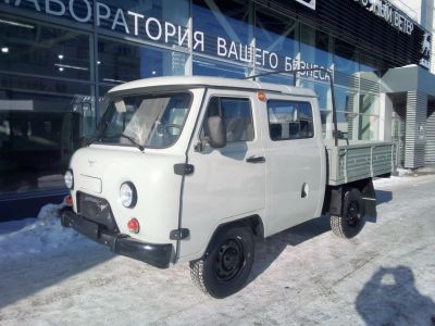 Лот: 21429907. Фото: 1. Уаз Бортовой грузовик. Автомобили
