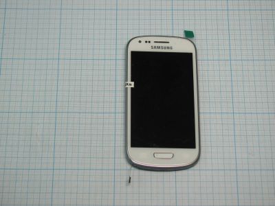 Лот: 12309619. Фото: 1. Дисплейный модуль Samsung Galaxy... Дисплеи, дисплейные модули, тачскрины