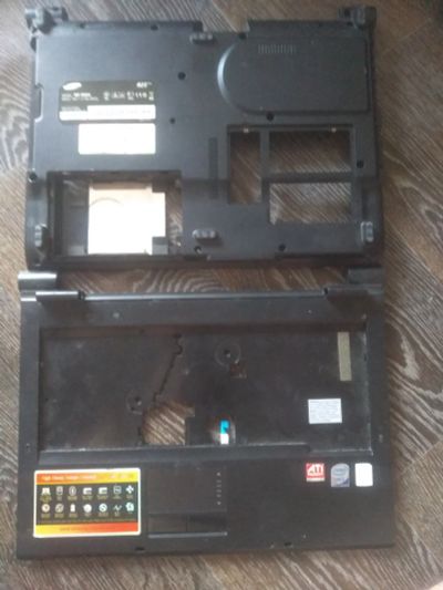 Лот: 15827316. Фото: 1. Samsung r20 r25 нижняя часть. Корпуса, блоки питания
