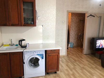 Лот: 20206325. Фото: 1. Сдаю Студию Апрельская 5А. Квартиры, студии