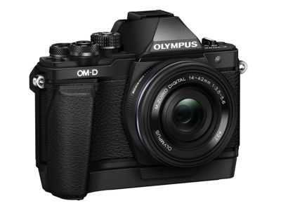 Лот: 8654427. Фото: 1. Olympus OM-D E-M10 Mark II + объектив... Цифровые беззеркальные со сменной оптикой