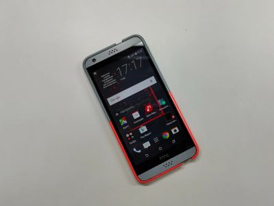 Лот: 25118561. Фото: 1. Смартфон HTC Desire 630 dual sim. Смартфоны