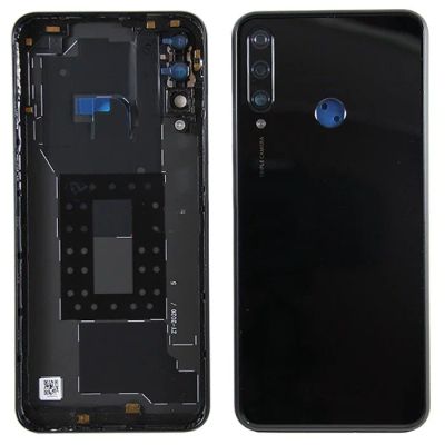 Лот: 19049112. Фото: 1. Задняя крышка Huawei Y6 (2019... Корпуса, клавиатуры, кнопки