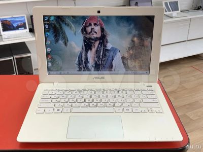 Лот: 17789526. Фото: 1. Ноутбук Asus 2 ядра/4Gb/250Gb. Ноутбуки