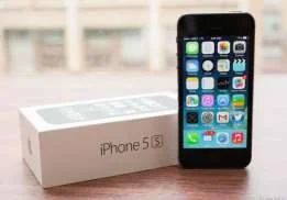 Лот: 7233154. Фото: 1. Iphone 5s 16 gb spice gray, новый... Смартфоны