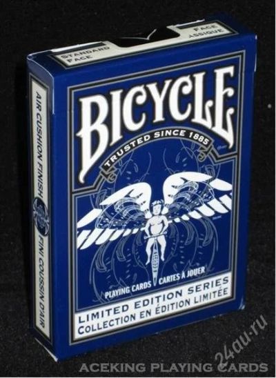 Лот: 2343839. Фото: 1. bicycle limited edition #2 - игральные... Разное