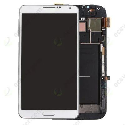 Лот: 9864555. Фото: 1. LCD дисплей samsung note 2 n7100... Дисплеи, дисплейные модули, тачскрины