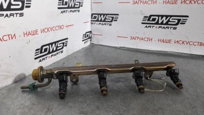Лот: 17085501. Фото: 1. Форсунка Honda Edix BE3 K20A 2006... Электрооборудование