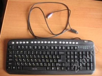 Лот: 301284. Фото: 1. oclick multimedia keyboard 39222. Клавиатуры и мыши