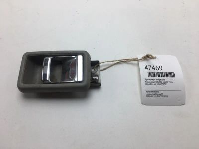 Лот: 20393153. Фото: 1. Ручка двери внутренняя Nissan... Кузов