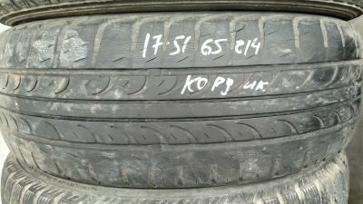 Лот: 16721043. Фото: 1. 175/65 R14 Cordiant одно. Шины