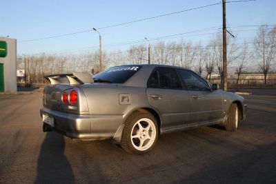 Лот: 3931018. Фото: 1. Nissan Skyline HR34. Автомобили