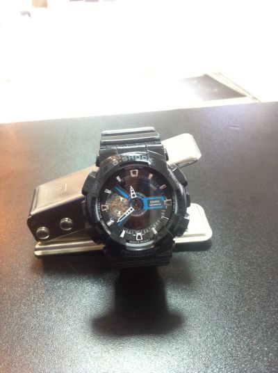 Лот: 4567120. Фото: 1. часы Casio g-shock. Другие наручные часы