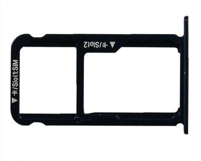 Лот: 20305939. Фото: 1. Контейнер SIM/MMC Huawei Honor... Корпуса, клавиатуры, кнопки