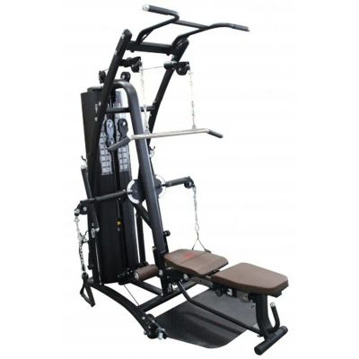 Лот: 24610188. Фото: 1. Мультистанция Smith Fitness F2. Силовые, скамьи, стойки