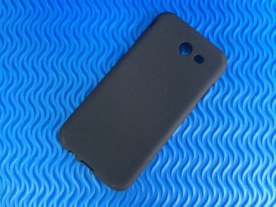 Лот: 10069485. Фото: 1. Чехол Samsung J3 Prime 2017 черный... Чехлы, бамперы