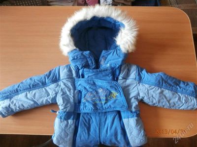 Лот: 2746993. Фото: 1. Комбинезон. Верхняя одежда