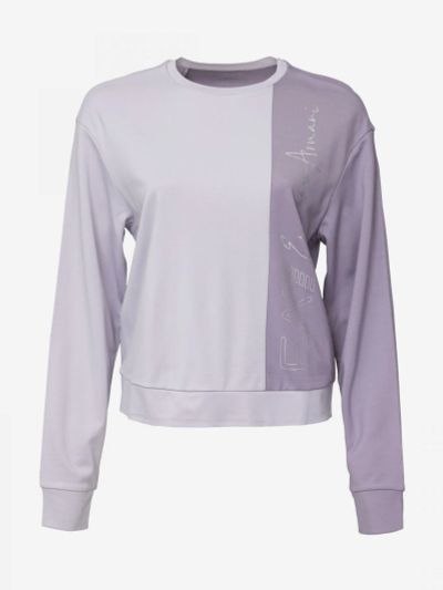 Лот: 22441736. Фото: 1. Толстовка женская EA7 Sweatshirt... Легкие куртки, толстовки
