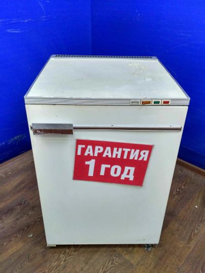 Лот: 14418041. Фото: 1. Морозильная камера бирюса б-14... Холодильники, морозильные камеры