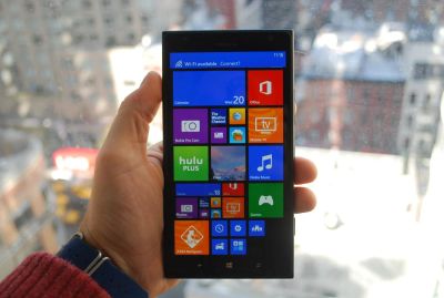Лот: 4398231. Фото: 1. Продам Обменяю Nokia Lumia 1520... Смартфоны