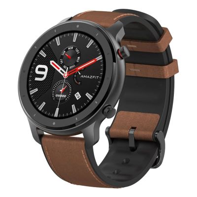 Лот: 15058025. Фото: 1. Xiaomi Amazfit GTR | Global Version... Смарт-часы, фитнес-браслеты, аксессуары