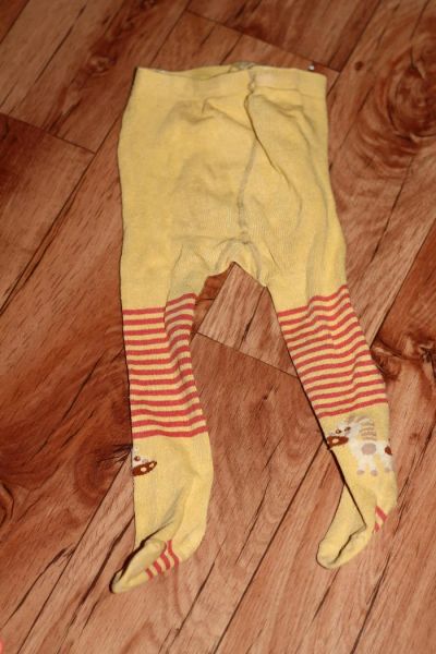 Лот: 6356869. Фото: 1. Колготки на 6мес-год. Носки, колготки