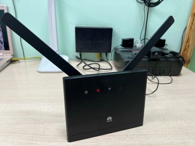 Лот: 19280612. Фото: 1. Wi-Fi Роутер Huawei B315S-22... Маршрутизаторы (роутеры)