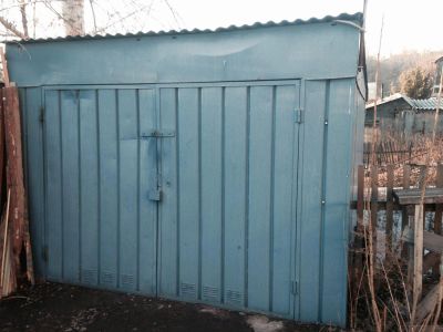 Лот: 7134031. Фото: 1. Гараж разборный. Гаражи, парковочные места