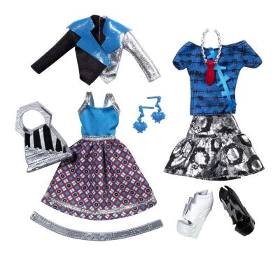 Лот: 6329657. Фото: 1. Monster High комплект одежды для... Куклы и аксессуары