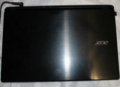 Лот: 12237193. Фото: 1. Ноутбук с сенсорным экраном Acer... Ноутбуки