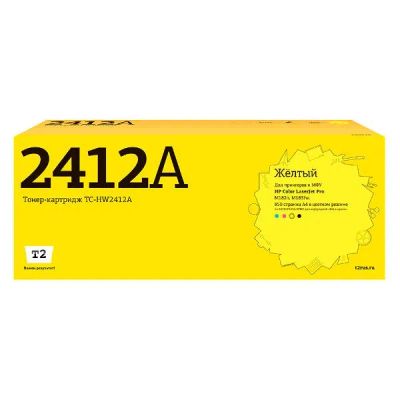 Лот: 24475148. Фото: 1. Картридж T2 TC-HW2412A/HP 216A. Картриджи, расходные материалы