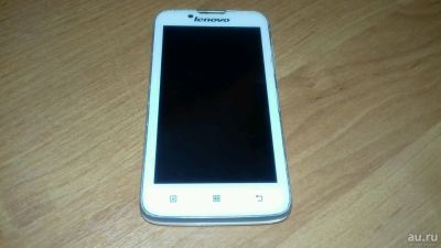 Лот: 10818545. Фото: 1. Lenovo A328 (3222). Смартфоны
