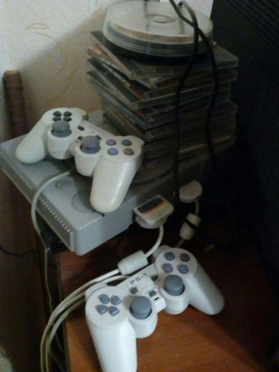 Лот: 11895997. Фото: 1. Playstation 1. Игры для консолей