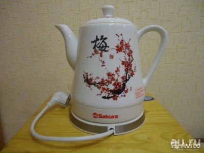 Лот: 8933006. Фото: 1. Чайник. Чайники, заварники, турки