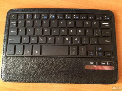 Лот: 8897186. Фото: 1. беспроводная bluetooth клавиатура. Клавиатуры и мыши