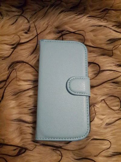 Лот: 6209021. Фото: 1. Чехол для Samsung Galaxy S4 mini. Чехлы, бамперы