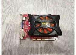 Лот: 18356126. Фото: 1. Видеокарта 1Gb Palit GeForce GT440... Видеокарты