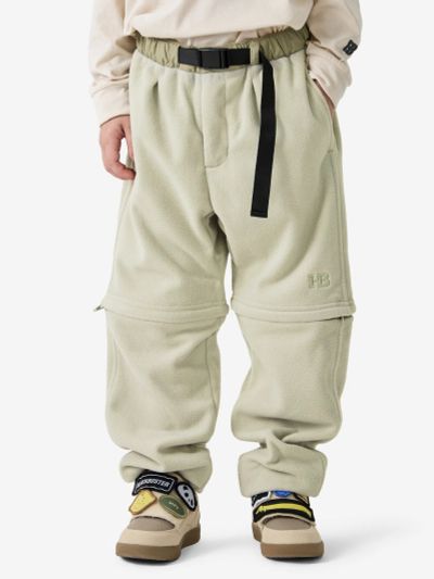 Лот: 25209594. Фото: 1. Брюки детские флисовые HAPPY BABY... Спортивные брюки, штаны