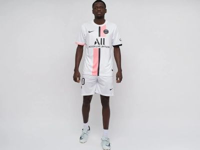 Лот: 18978529. Фото: 1. Футбольная форма Jordan FC PSG... Форма