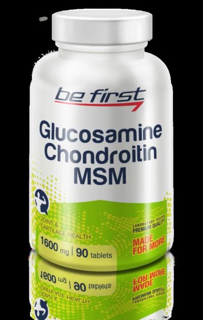Лот: 8802554. Фото: 1. Хондропротектор Glucosamine... Спортивное питание, витамины